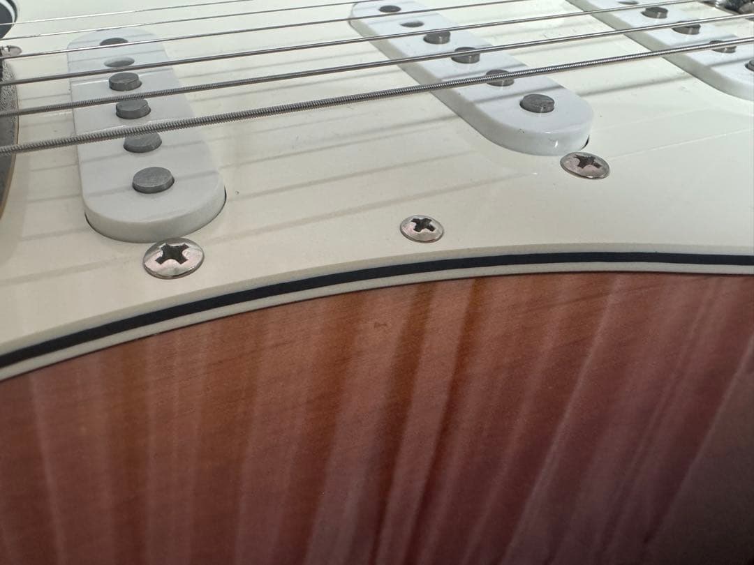 値下げ　HISTORY HST-A-R-3S 3TS エレキギター