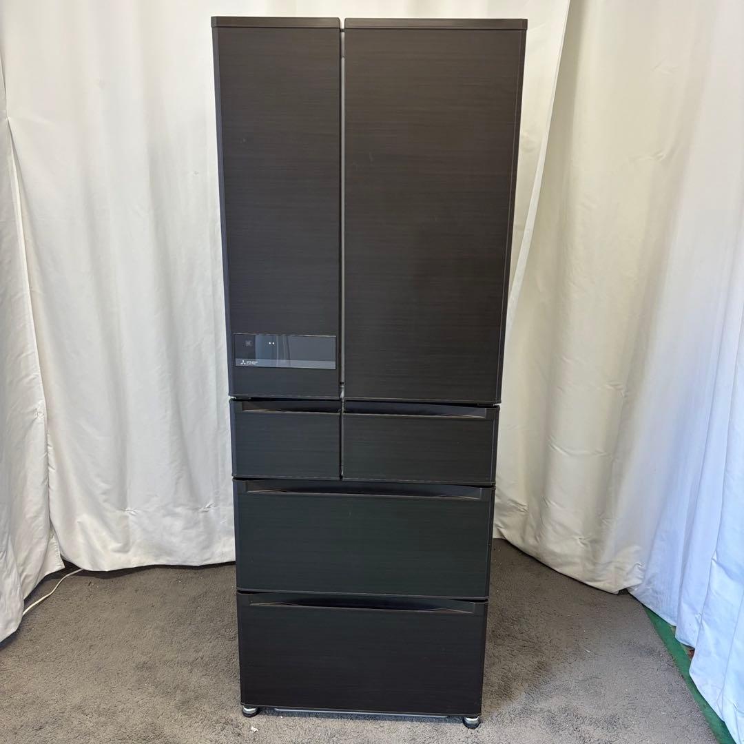 24　冷蔵庫　三菱　600-700ℓ　大型　フレンチドア　おしゃれ　設置無料