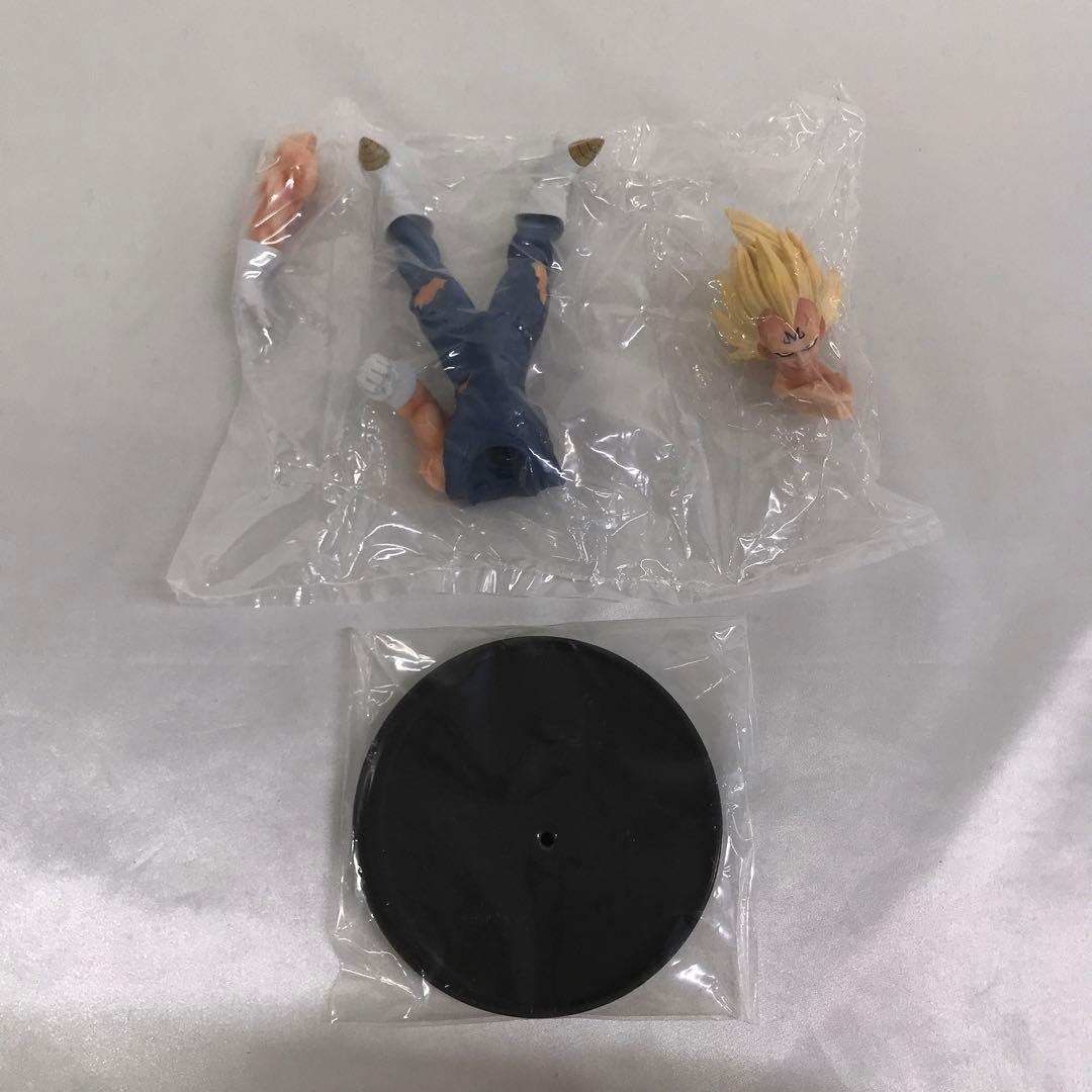 ドラゴンボールZ組立式ハイクオリティDXフィギュア VOL.2.5 全3種セット