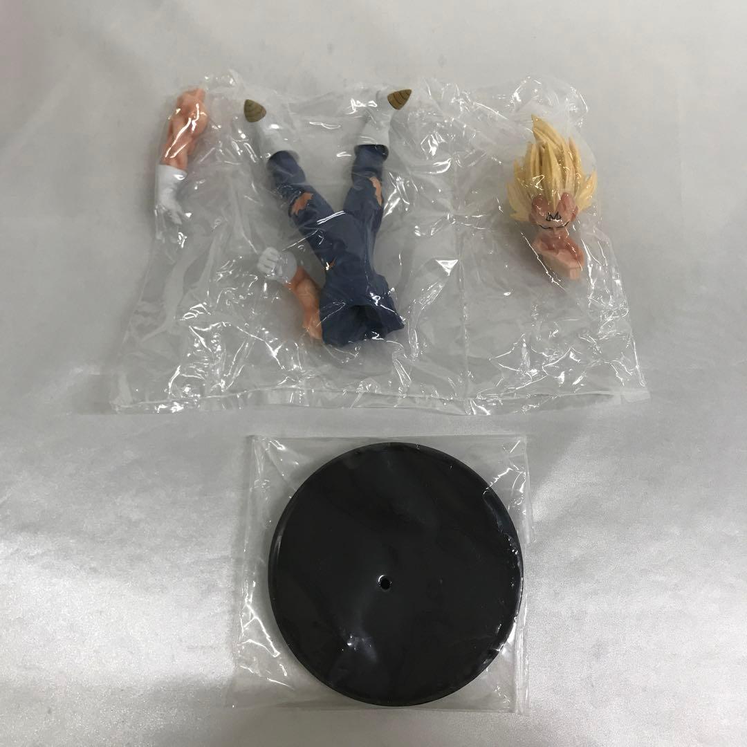 ドラゴンボールZ組立式ハイクオリティDXフィギュア VOL.2.5 全3種セット