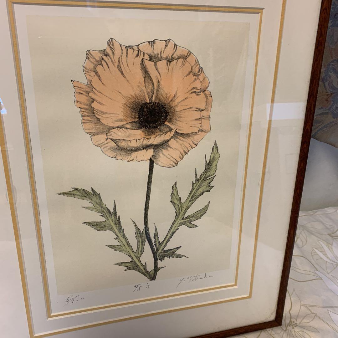 高田　保雄　芥子