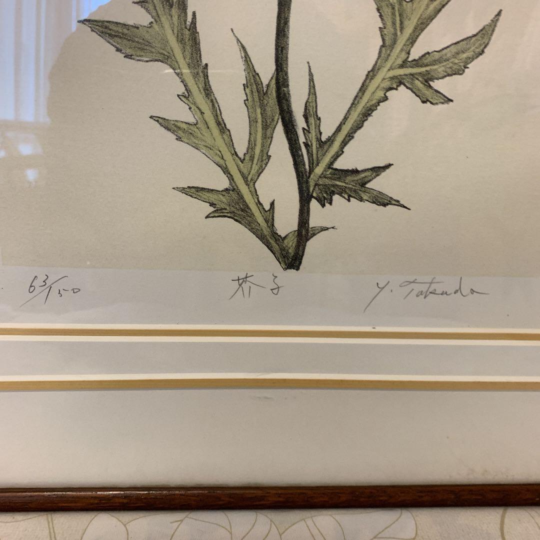 高田　保雄　芥子