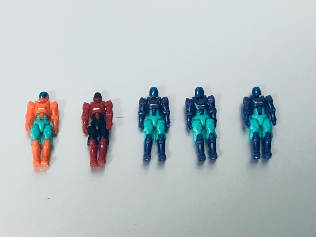 大あくろん　 PS/202X Bタイプ 高視界フルフェイスメット隊員セット