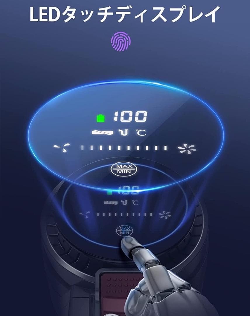 ❤吸引力33000Pa以上&400Wハイパワーでゴミを根こそぎ吸引♪❤掃除機