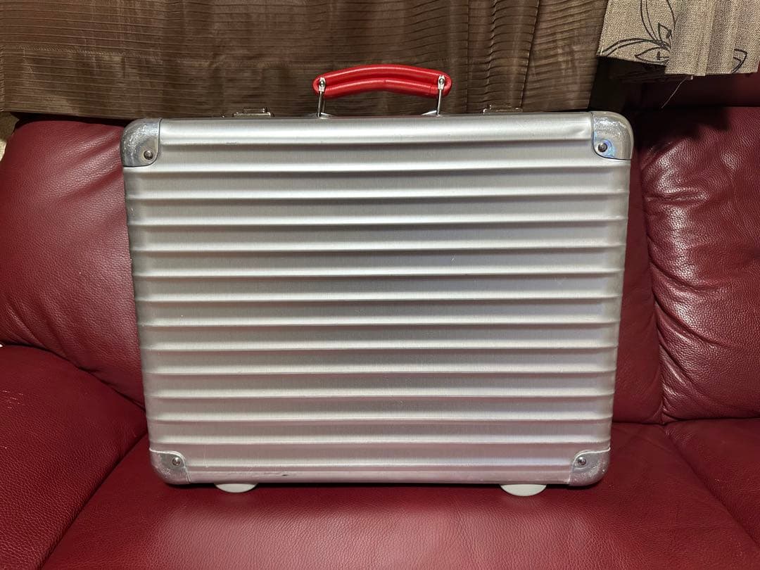 旅*は様 リモワ CLASSIC 976.12 アタッシュ　カスタム