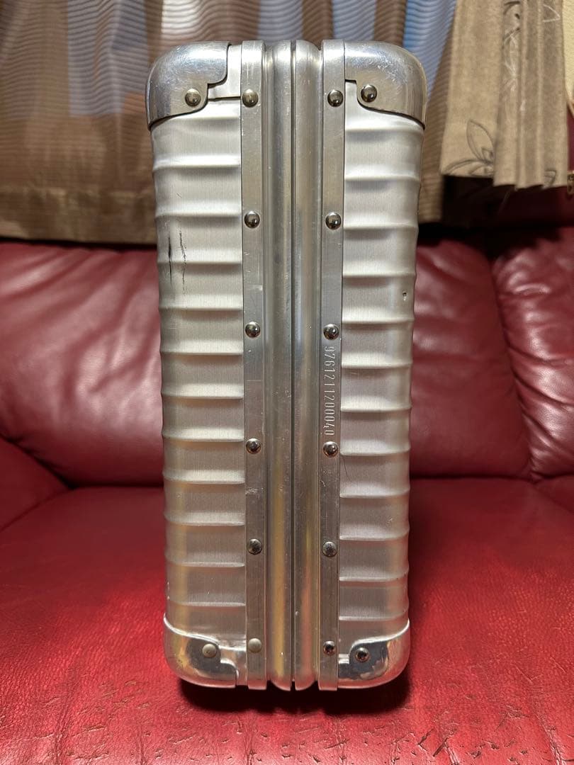 旅*は様 リモワ CLASSIC 976.12 アタッシュ　カスタム