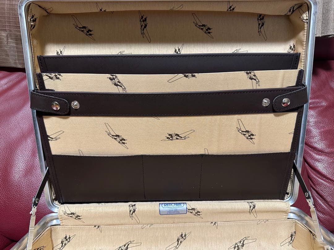 旅*は様 リモワ CLASSIC 976.12 アタッシュ　カスタム