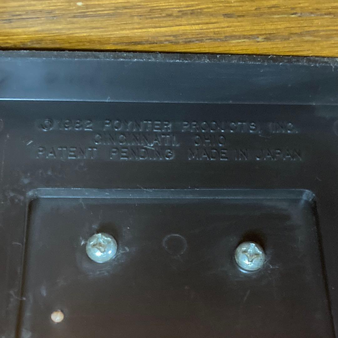 シガレットディスペンサー　ビンテージ煙草入れ人形　バレルマン