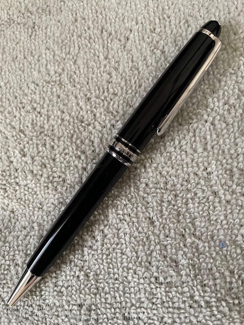 ◾️プラチナ美品◾️モンブランP164 ボールペン◾️マイスターシュテュッククラシック