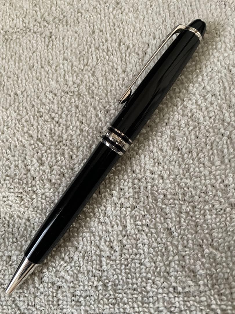◾️プラチナ美品◾️モンブランP164 ボールペン◾️マイスターシュテュッククラシック