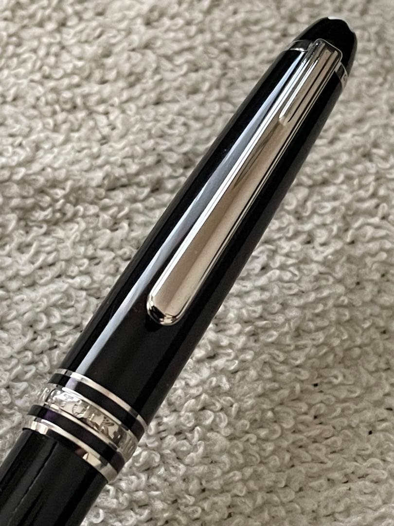 ◾️プラチナ美品◾️モンブランP164 ボールペン◾️マイスターシュテュッククラシック