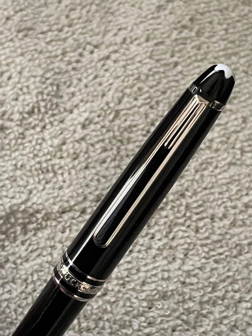 ◾️プラチナ美品◾️モンブランP164 ボールペン◾️マイスターシュテュッククラシック