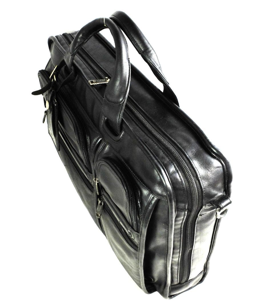 トゥミ 96114G4.4 ラージ・コンパクト・スクリーンPCブリーフ（LTD）