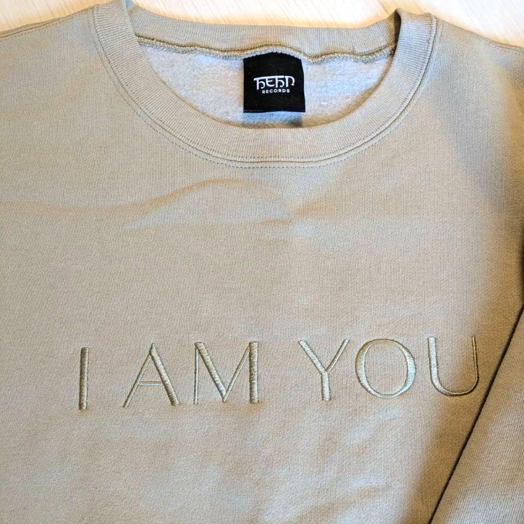 藤井風 I AM YOU スウェットXLベージュ