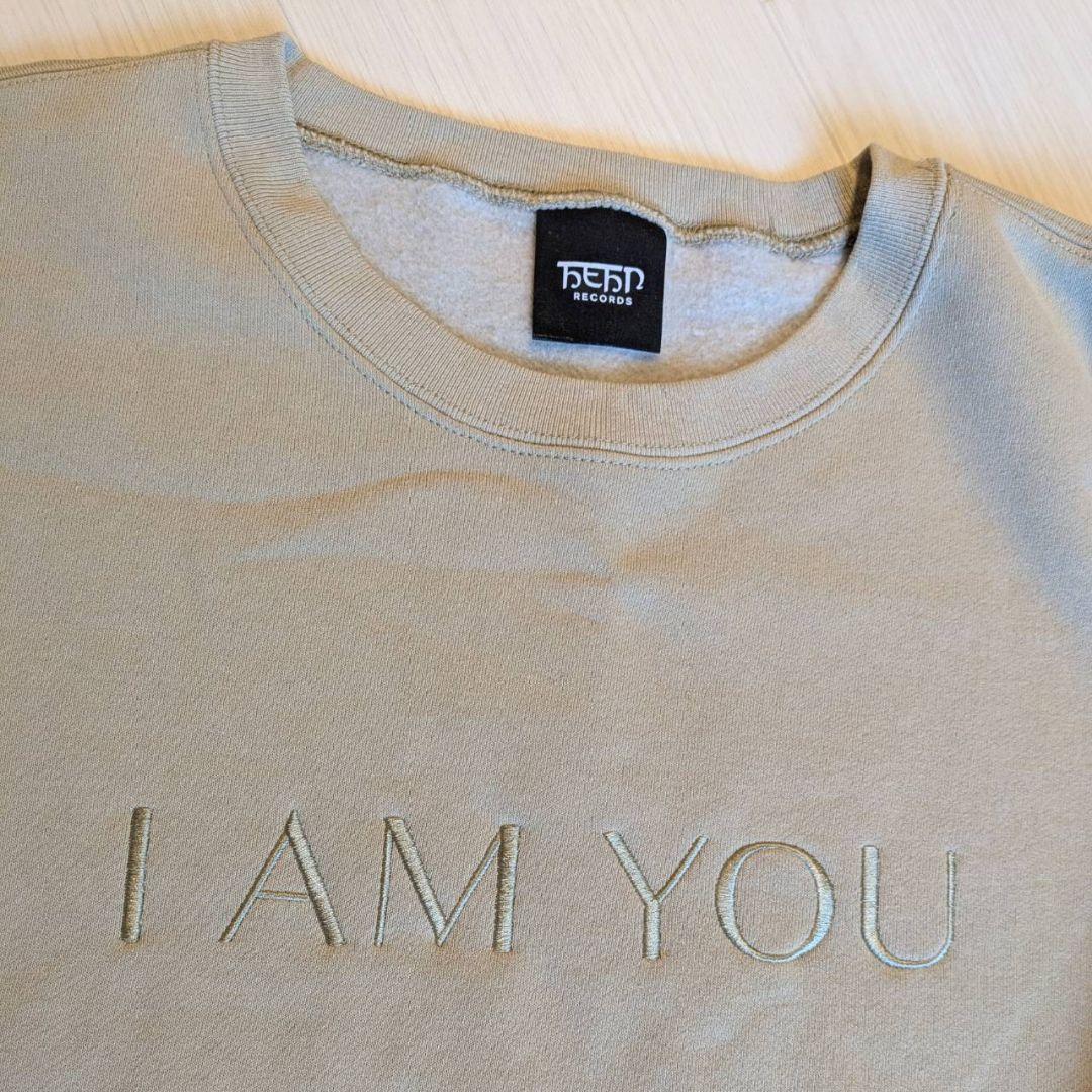 藤井風 I AM YOU スウェットXLベージュ