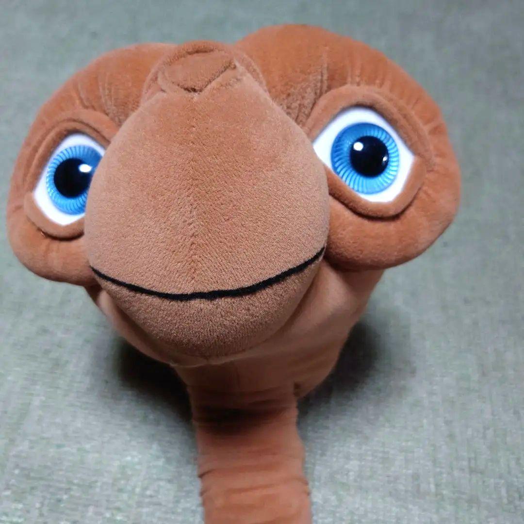 ET ぬいぐるみ 電池交換はしています 即購入可能️⭕️