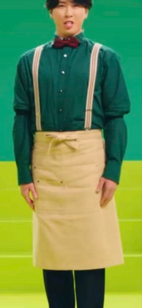 すし 様　Man すのチル　服　ビックぬい　衣装