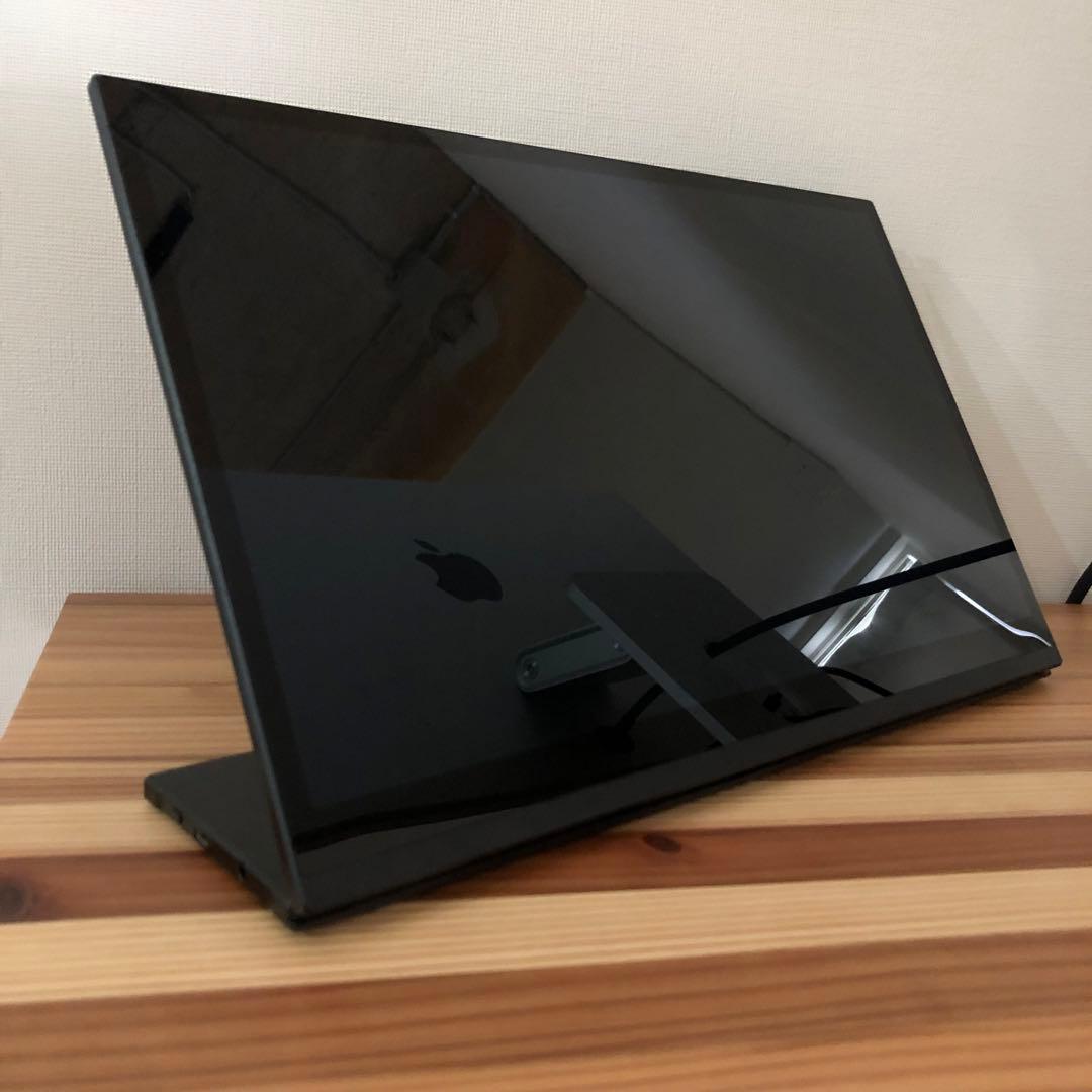 MISEDI 4K 15.6インチ モニター タッチパネル 本体のみ
