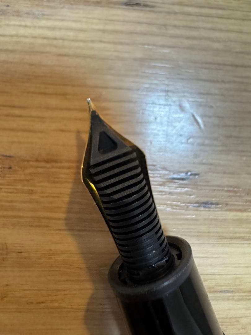 美品 モンブラン 万年筆 149 18K 750 18金 マイスターシュテュック