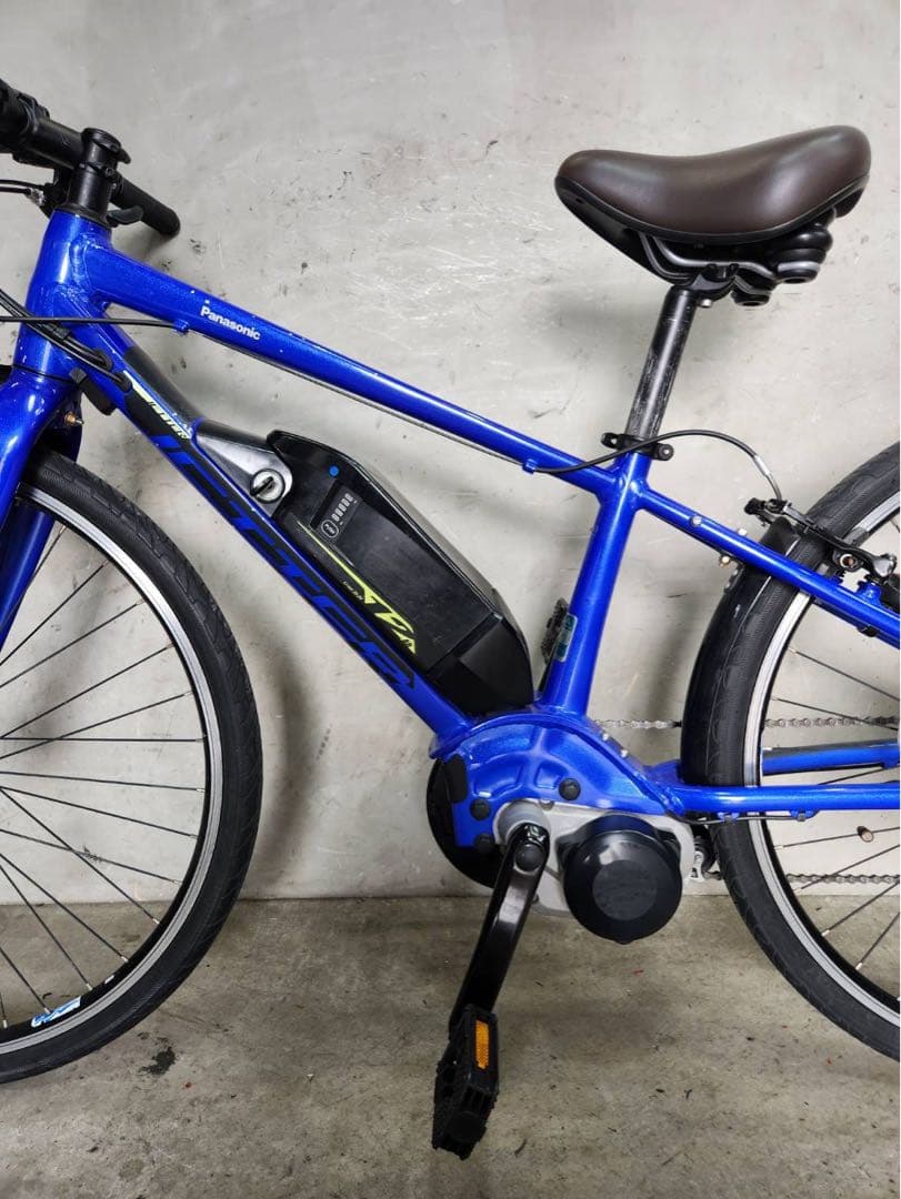 電動アシスト自転車　Panasonic JETTER パナソニック　ジェッター