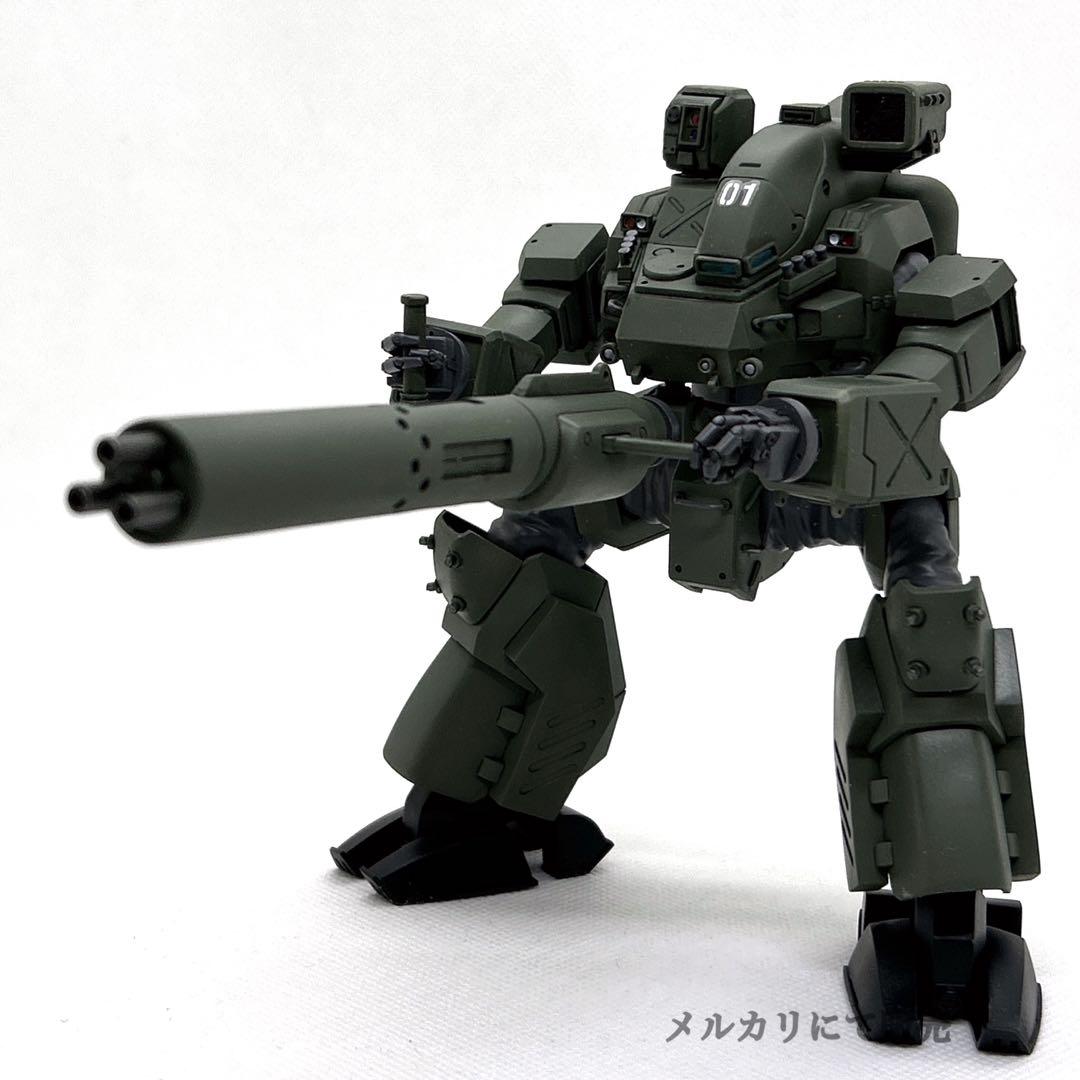 コトブキヤ　97式改　ハンニバル　陸自仕様　完成品