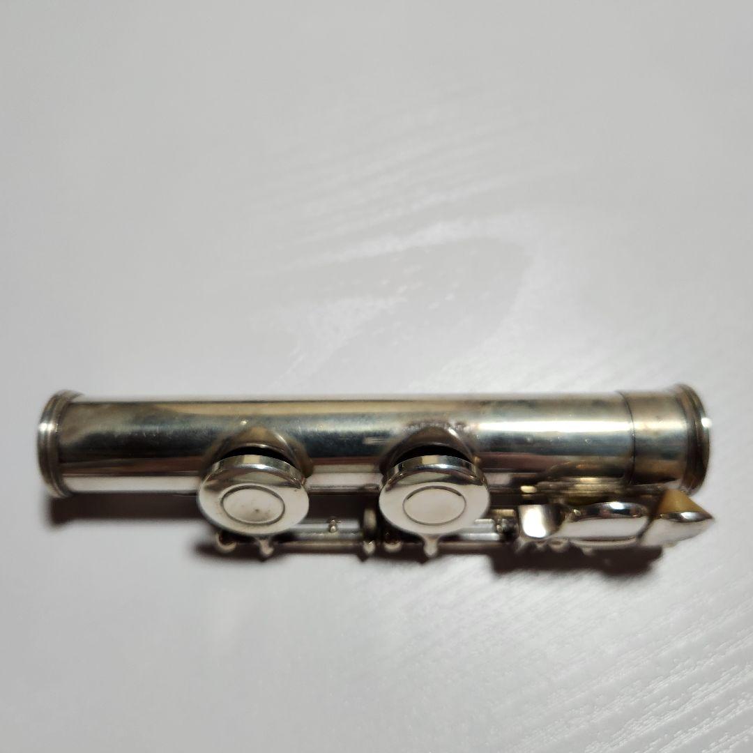 とおちゃんYAMAHA 211SII フルート 本体　ケース付き　中古品