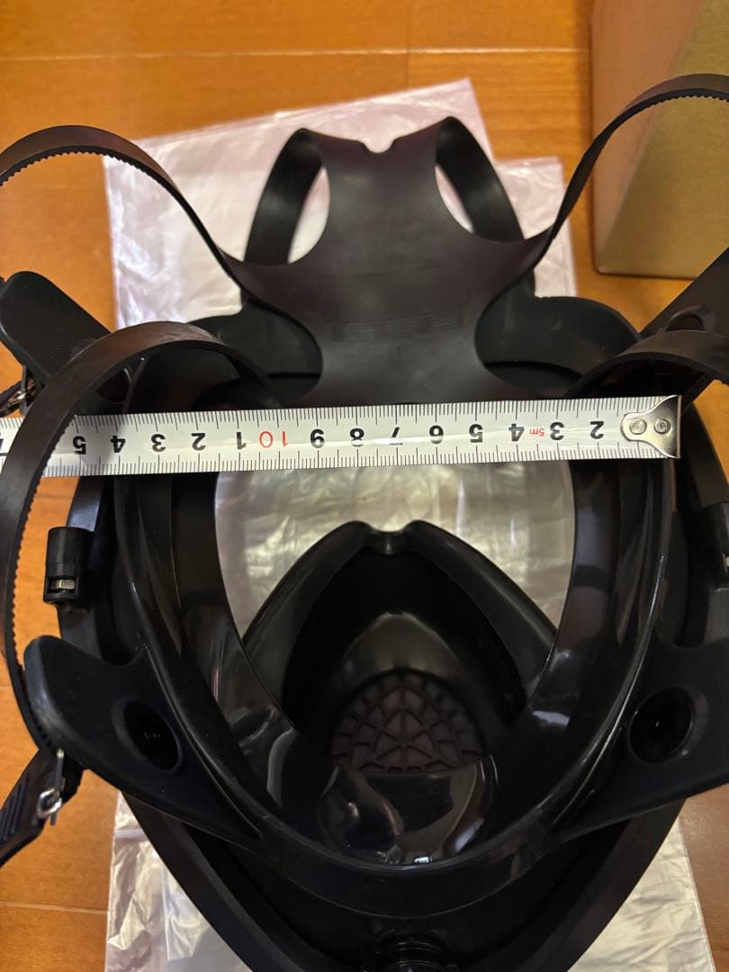 シゲマツ　面体　防毒マスク　塗装　農薬散布