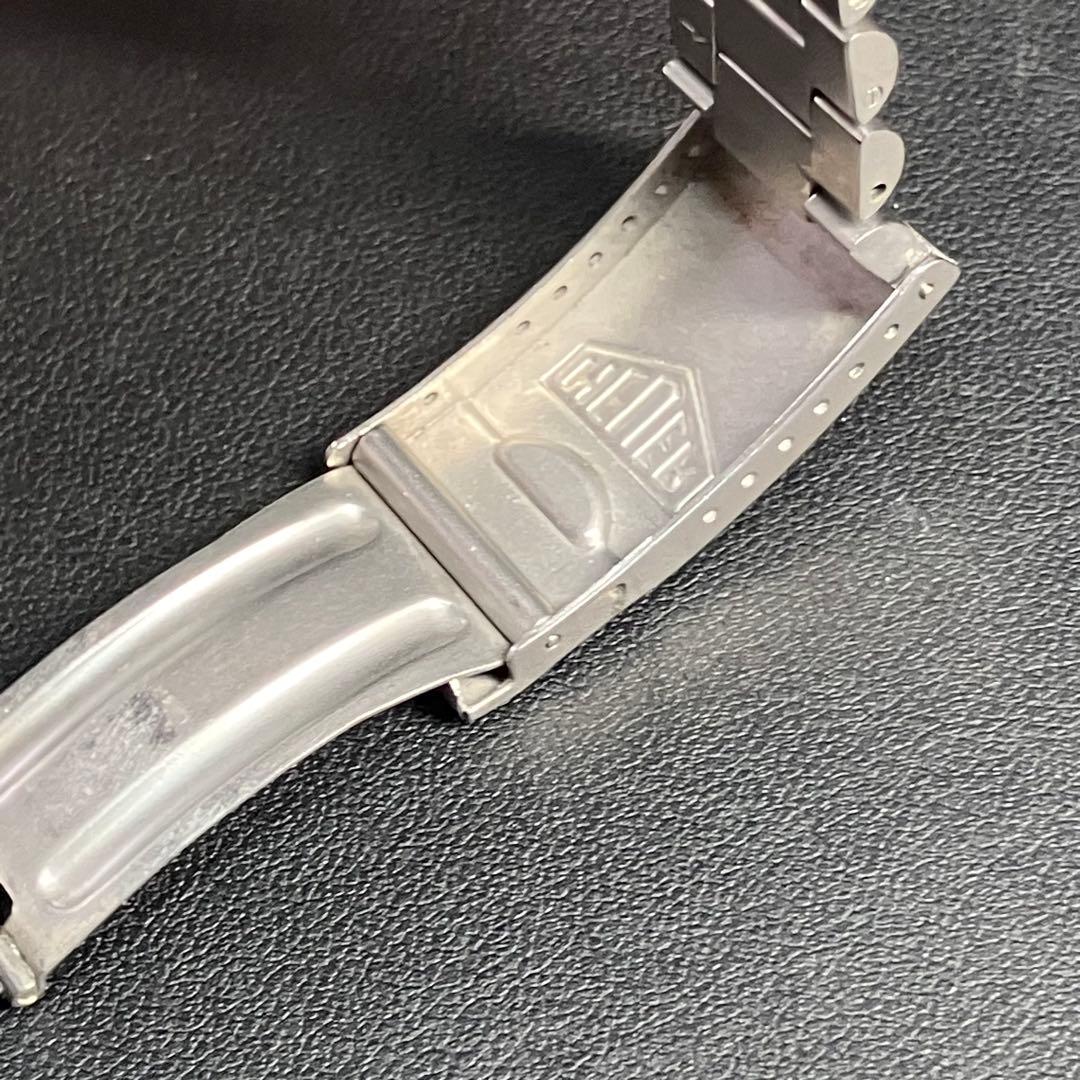 希少！【TAG HEUER】タグホイヤー フォーミュラー1 CA1210-R0