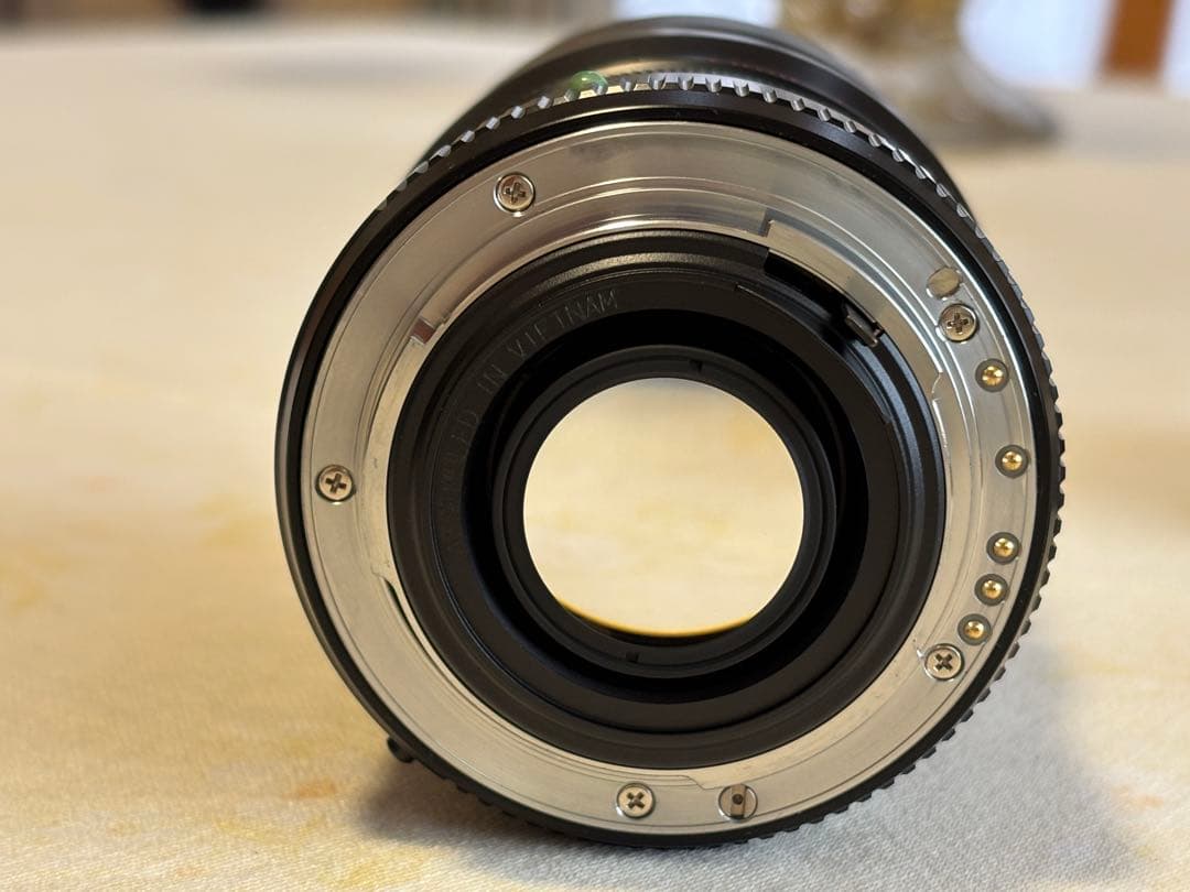 smc PENTAX-FA 31mmF1.8 AL Limited ウェポン化付