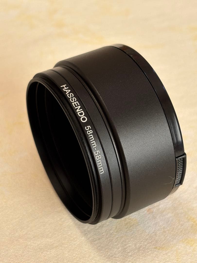 smc PENTAX-FA 31mmF1.8 AL Limited ウェポン化付