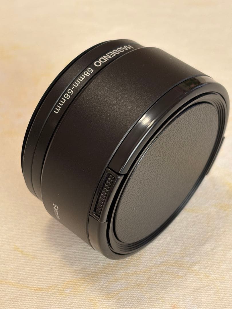 smc PENTAX-FA 31mmF1.8 AL Limited ウェポン化付