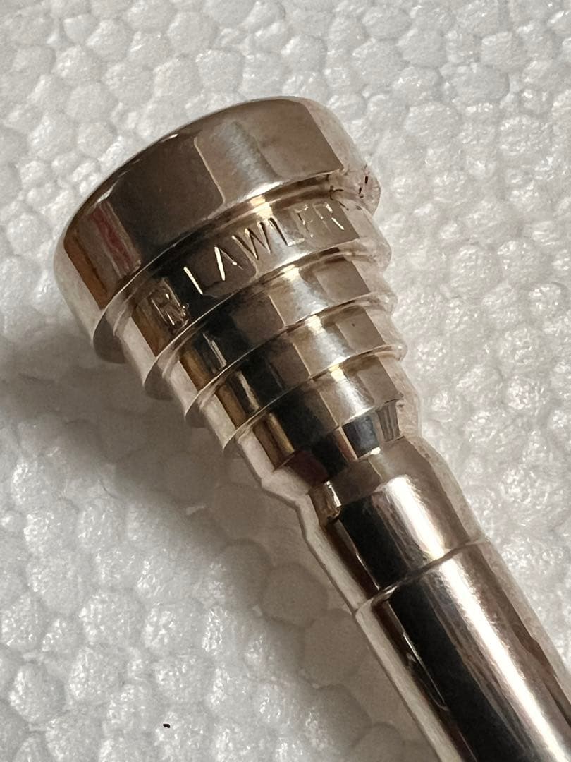 ロイローラートランペットマウスピース　1D