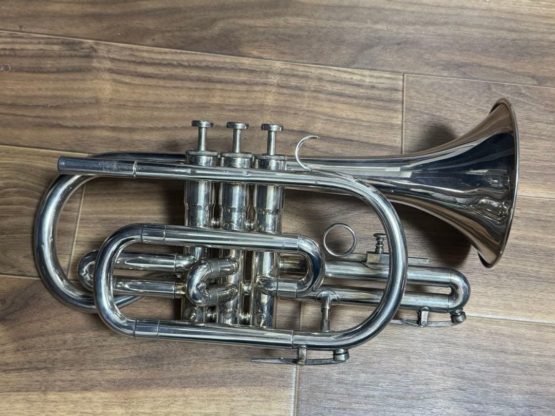 ベッソン　コルネット 600