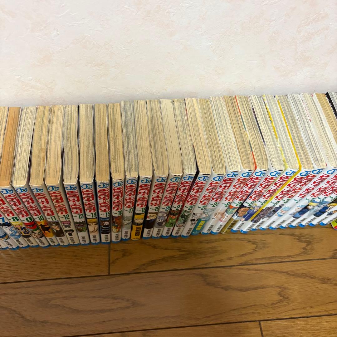 ハンターハンター 全巻セット HUNTER × HUNTER 1～38