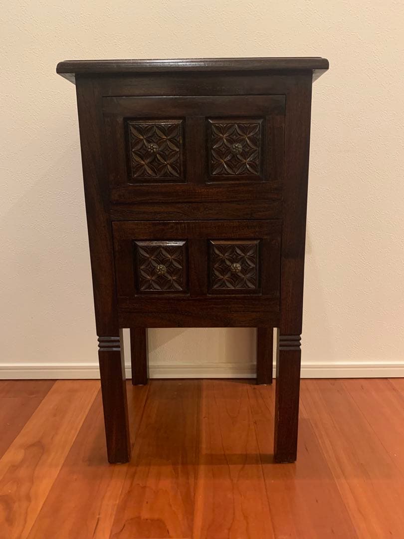 kaja サイドチェスト　アンティーク調