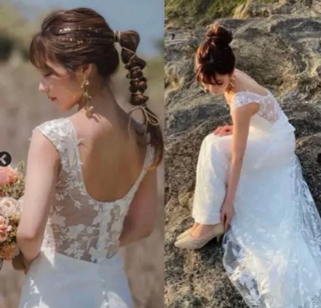 W252 ドレスプロダクション ウェディング