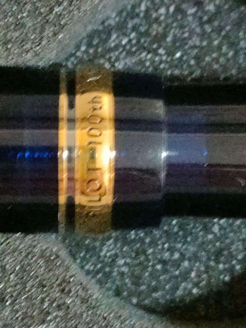 【新品未使用、非売品】PILOT 100周年記念 万年筆 黒 14K