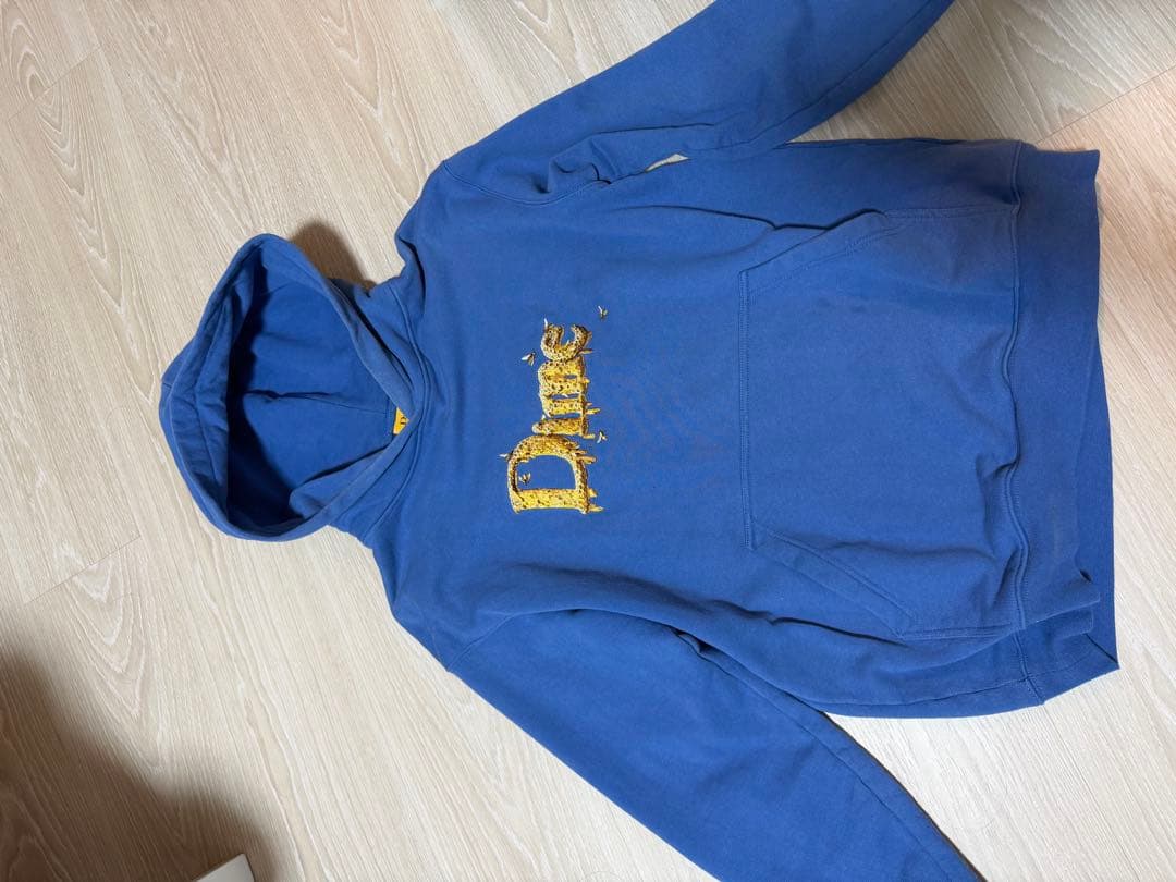 DIME パーカー 最終値下げ