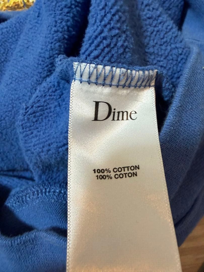 DIME パーカー 最終値下げ