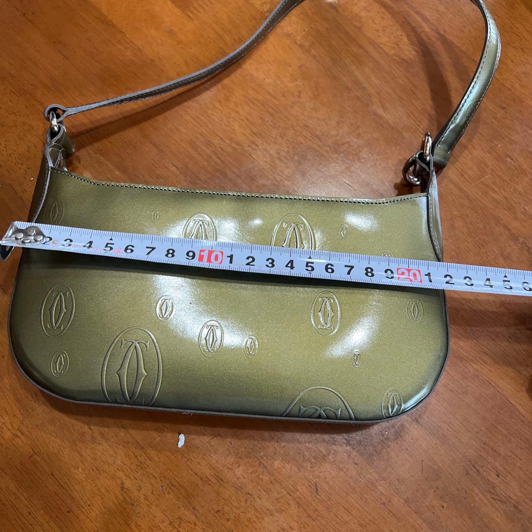 カルティエ ミニバック