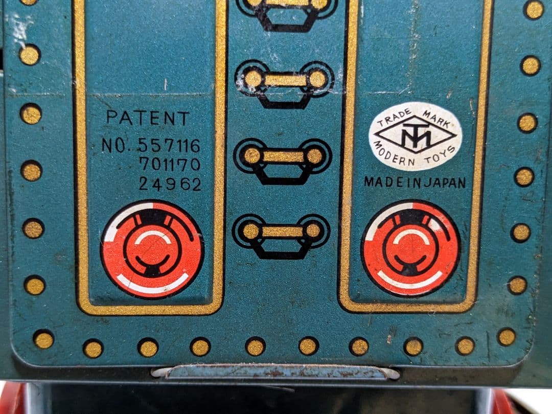 ♦ブリキのおもちゃ WESTERN機関車 昭和時代コレクション骨董品アンティーク