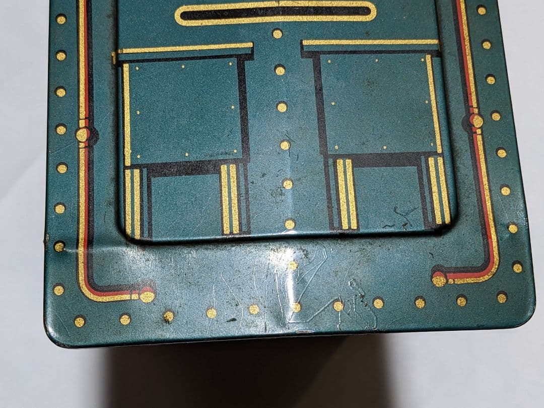 ♦ブリキのおもちゃ WESTERN機関車 昭和時代コレクション骨董品アンティーク