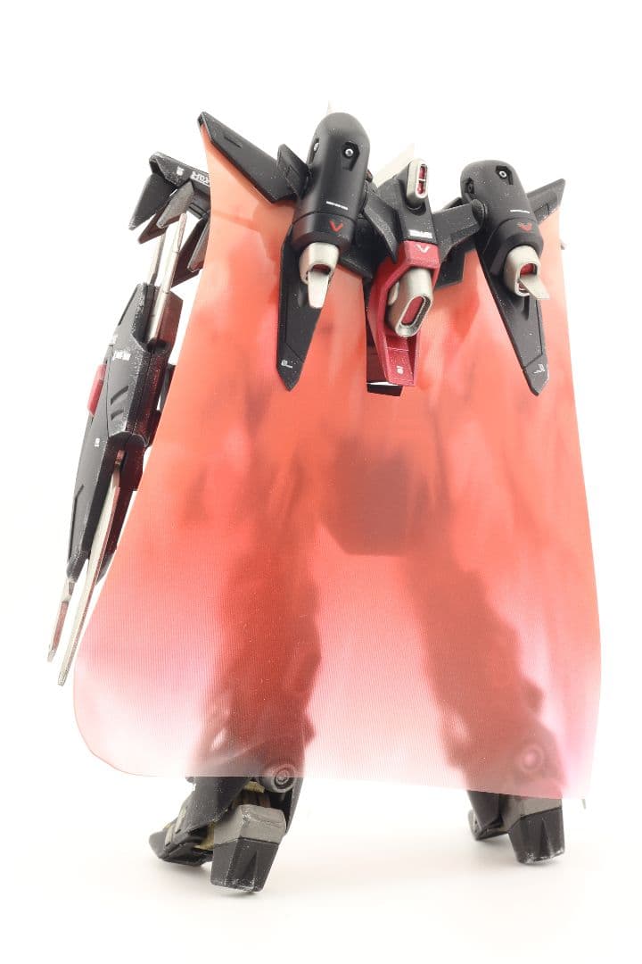 HGブラックナイトコードジヴァ　ストライクフリーダム　ジオラマ　塗装済み　完成品