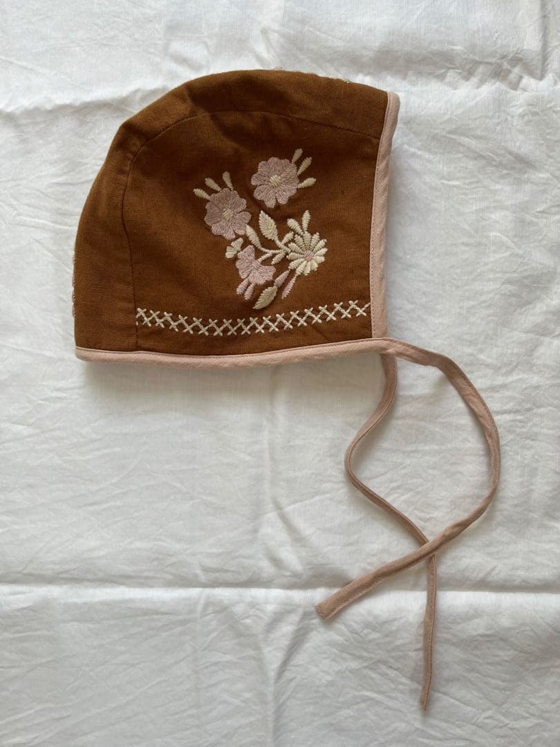 帽子 Apolina JONI BONNET 2years+