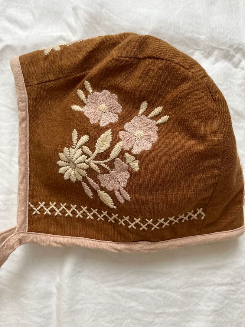 帽子 Apolina JONI BONNET 2years+