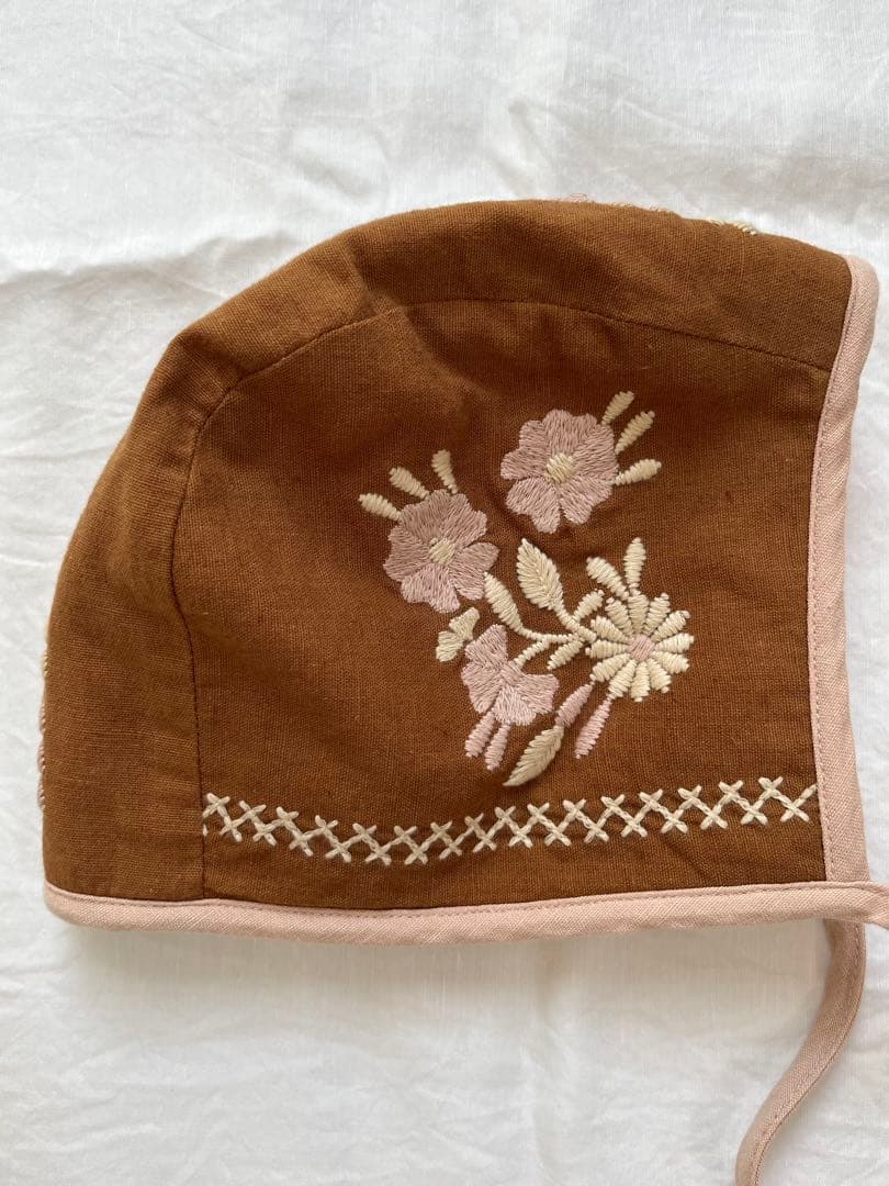 帽子 Apolina JONI BONNET 2years+