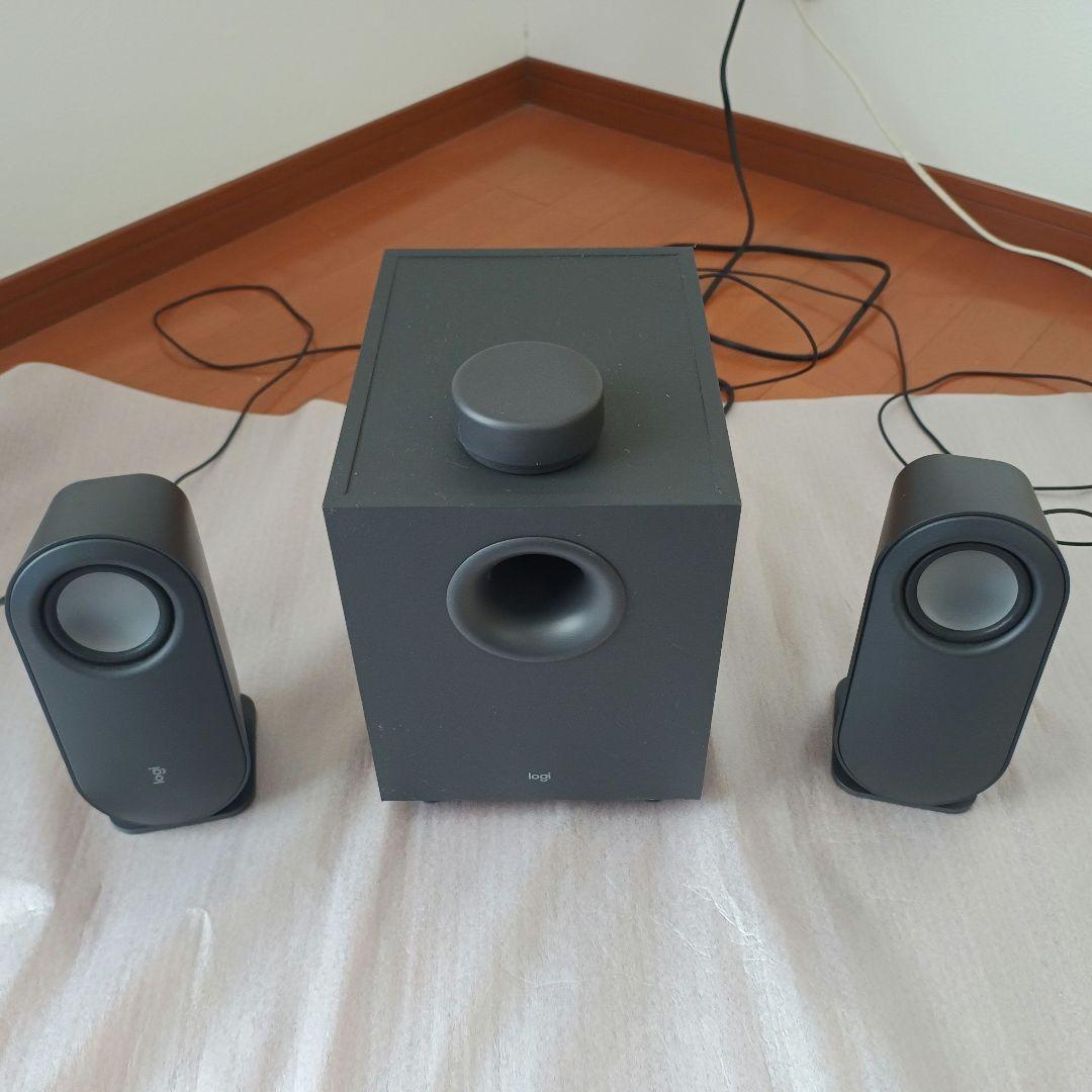 ロジクール Bluetooth スピーカー Z407