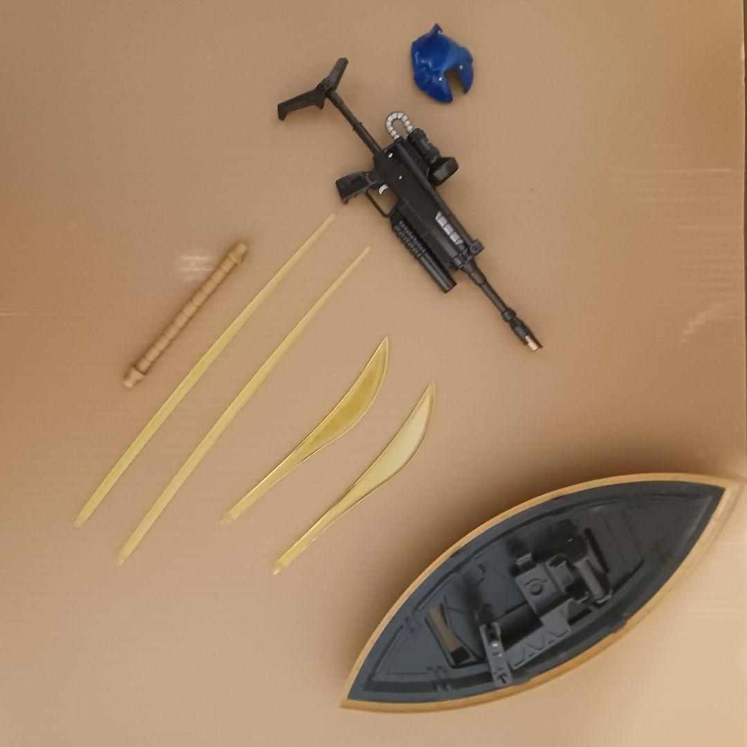 BANDAI Mg 1/100 ガトー 専用 ゲルググ ガンプラ プラモデル