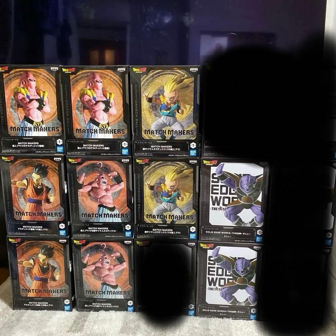 ドラゴンボール フィギュア 10体セット　まとめ売り