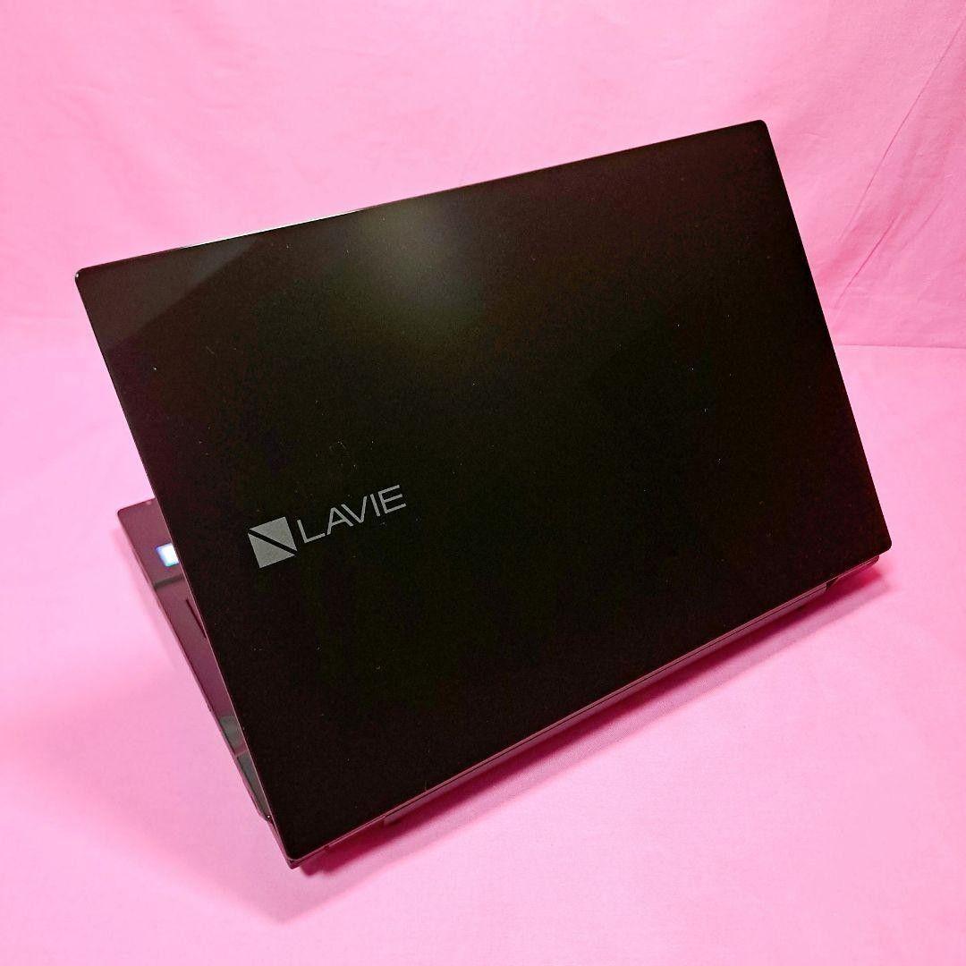 G67爆速ハイスぺ　NECノートパソコン 7世代i7/SSD512/メモリ16